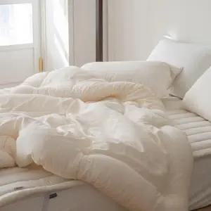 하이홈 보드레 텐셀 모달 옥수수패딩솜 차렵이불 단품