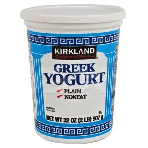커클랜드 그릭 요거트 코스트코 플레인 대용량 무지방