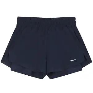 나이키 W 드라이 핏 원 미드라이즈 3인치 투인원 쇼츠 (DX6013-411)