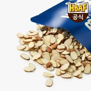 [HBAF][쓱특가][본사직영] 클래식넛츠 아몬드 슬라이스 800g