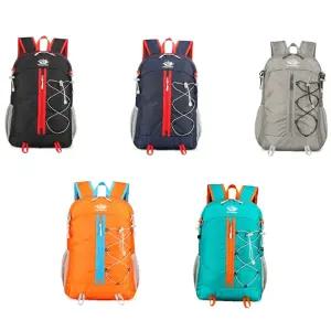 운동가방 운동 여자등산가방 경량 여행배낭 휴대용 파우치백팩 접이식 디자인 백팩