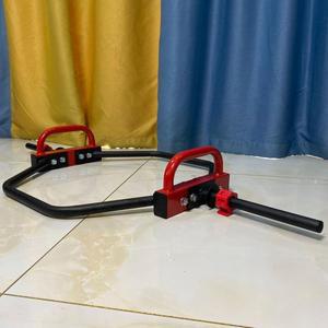 링하드 풀 육각 바벨 프레임 스쿼트 데드리프트 근력 트레이닝 장비