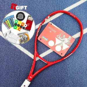 2026 요넥스 브이코어 aL VCORE 알파L 16x18 100 260g 테니스라켓 스트링 외 4종