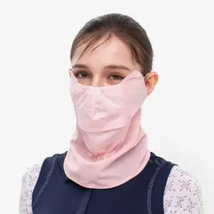 루핏 골프 에어매쉬 자외선차단 마스크 햇빛가리개 등산 운전 2개입 1세트