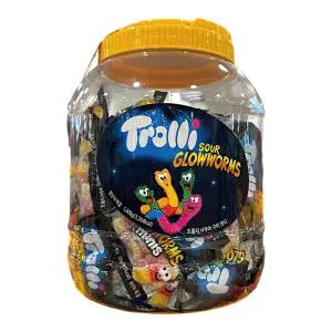 트롤리 사우어 구미 캔디 1kg 1개