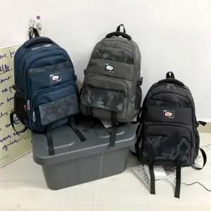 홀로그램 포인트 남성 여성 밀리터리 튼튼 백팩 가방 노트북백팩 학생백팩 남자백팩