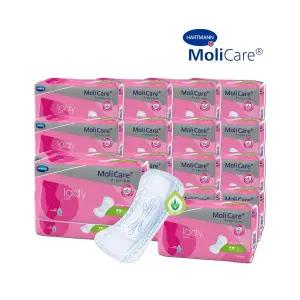 몰리메드 몰리케어 레이디 중형 18팩 여성/산모 패드
