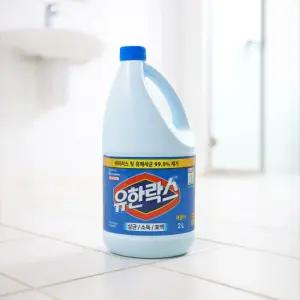 유한락스 레귤러 2L