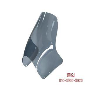 가와사키 Z650RS SE 2022-2023 W800 윈드스크린 스포일러 케이스용 윈드실드 커버 보호