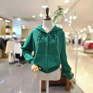 [대구백화점] [멜로디가든]헬로 후드가디건(M26S2C113)