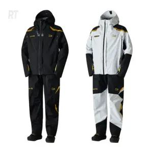 로켓터틀 다이와 토너먼트 레인슈트 DR-1025T 블랙 2XL 다이와낚시복고어텍스사계절