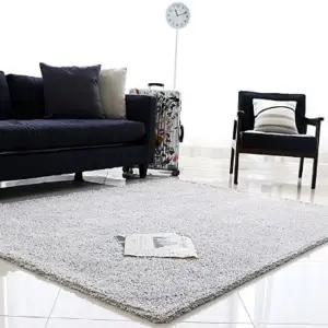 모던 블록 초극세사 대형러그 카페트 슈퍼 200 x 300