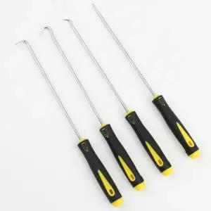 오일 씰 리무버 산업용 픽앤훅 가스켓 롱 송곳 후크 탈거 공구 차량용 자동차 다용도 오링툴 수공구 수리용