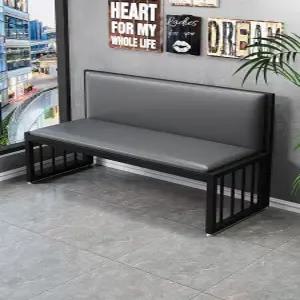 벤치의자 대기의자 등받이 현관 카페 긴의자 식당 업소용