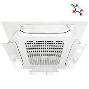 천장형 에어컨바람막이 4웨이(낱개 시스템 1개) 천정형 벽걸이