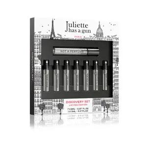 [롯데백화점]줄리엣 해즈 어 건 디스커버리 세트