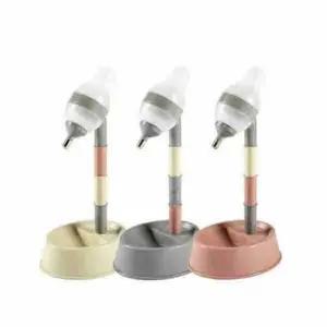 펫투비 푸르미 색동 물병 강아지 높이조절 정수기 급수기 펫 동물 물통 식수 애완동물 반려견 애견