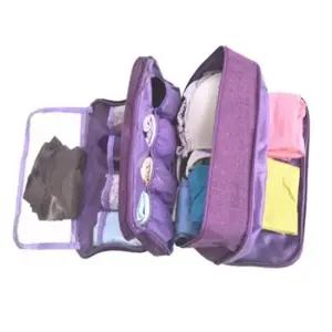 다용도 여행용 남성 여성 속옷 브라 보관 수납 파우치 여행용속옷파우치 세면파우치