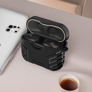 소니 WF-1000XM3 무선 블루투스 TPU 이어폰 케이스용 통합 보호 케이스