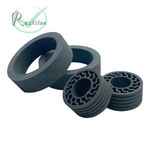 스캐너 종이 롤러 고무, 엡손 ES580W DS530II 535II 570W 570WII 프린터 복사기 부품 호환, 1 세트