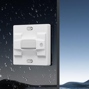 새로운 창 청소 로봇 가정용 지능형 전기 원격 제어 사각형 유리