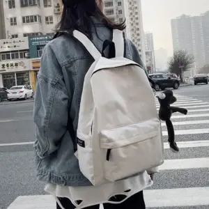 남녀공용 키링미포함 기본디자인 데일리템 포켓백팩 노트북백팩 학생백팩 남자백팩