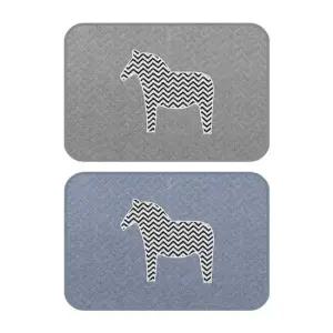 욕실발매트 포니퀼트 호텔발수건 다용도매트 발매트제작 미니입구 주방발매트