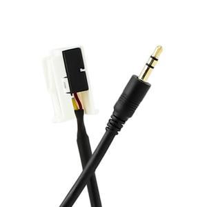 카플레이 어댑터 폭스바겐 RCD RNS 200 MFD 차량용 플레이어 액세서리용 AUX 인터페이스 어댑터 카 라디오