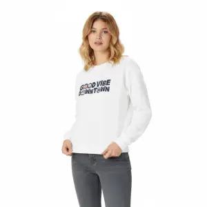 {매장정품} 폴햄여성 더블니트 어프어프X코숏 맨투맨PHG1TR2010 1275259