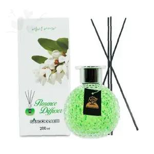아카시아 꽃향기 리드 디퓨저 거실용 향기 방향제 인테리어 소품 홈 데코 아로마