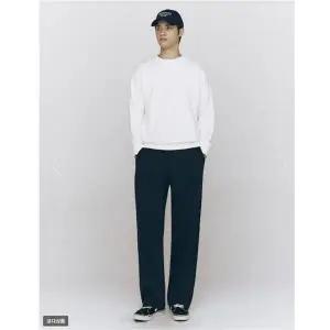 [지오다노][남]트레이닝 스트레이트 팬츠(01115550)[35739063]