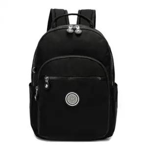 [패션] 여성용 백팩 중년용 일상 가방 캐주얼 기저귀 수납