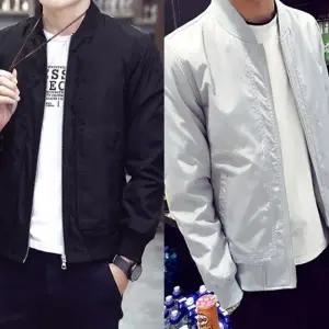 가벼운 남성 점퍼 간절기 캐주얼 외투