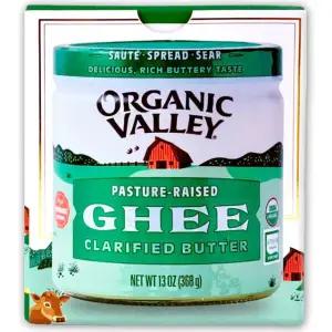 코스트코 오가닉밸리 유기농 기버터 368g