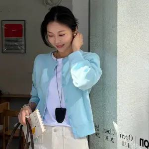 [메이블루]클래식 팬던트 가디건