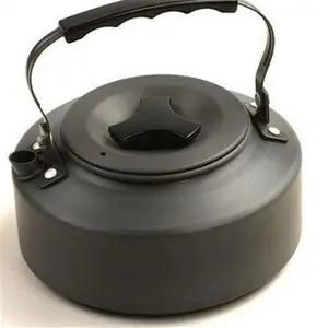 다크 캠핑 주전자 아웃도어 경량 주전자 백패킹 용품 등산