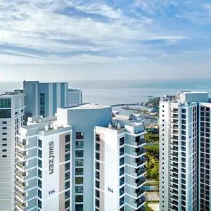 부산 뉴시즈 오시리아+롯데월드 PKG