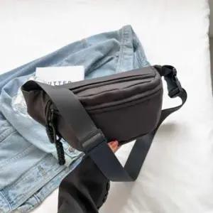 슬링백 크로스백 바디팩 남녀공용 데일리 힙색 가방