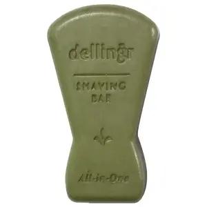 [델링그] 올인원 쉐이빙바 시카 120g 1개