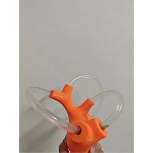 발작성 위치성 오렌지색 어지럼증을 내이 부비동 간단한 반원형관 모델 위한 모델 교육 새로운