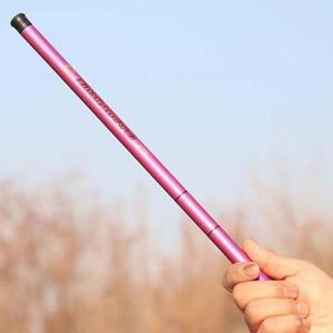 1.8m-4.5m 길이 텔레스코픽 낚싯대 민물 잉어 피더 미니 낚시대 짧은 강 연못 핸드 폴