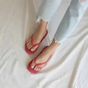 쪼리 슬리퍼 9컬러 플랫 샌들 남녀공용 해변용 여름 신발