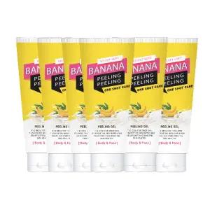 [초특가/6통] 바나나 필링필링 필링젤 초특가패키지 6통