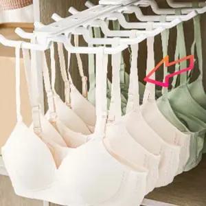 장만A764 날개 14바 슬라이딩 속옷걸이 양말걸이 넥타이 모자 스카프걸이 소품걸이