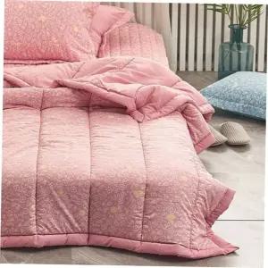 간절기이불 차렵이불 아티 소프트마이크로 이불패드세트 SS 슈퍼싱글 핑크