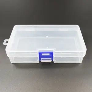 랜덤발송플라스틱상자 미니 투명 소품정리함