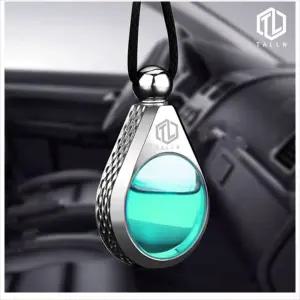 D24 차량용 룸미러 방향제 물방울