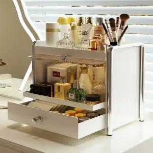 싱크대 수납장 그릇장 철제 홈카페 수납 상부장 서랍