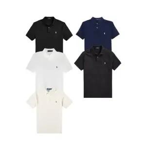 [폴로랄프로렌]소프트터치 PK 반팔 카라티 티셔츠 (33999480)