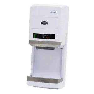 초고속 907JIA23 전자동 핸드 드라이어 절전형 냉온풍 손 건조기 벽걸이 화장실